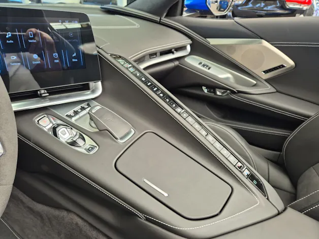 Chevrolet Corvette Cabriolet Stingray 3LT