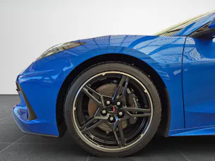 Chevrolet Corvette Cabriolet Stingray 3LT