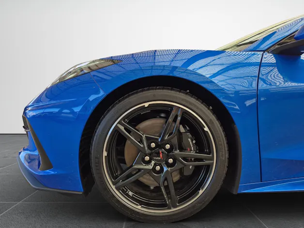 Chevrolet Corvette Cabriolet Stingray 3LT
