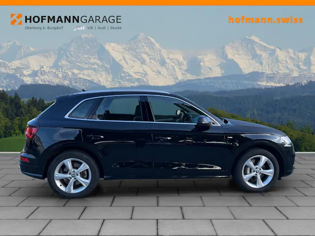 Audi Q5 55 TFSI e sport quattro
