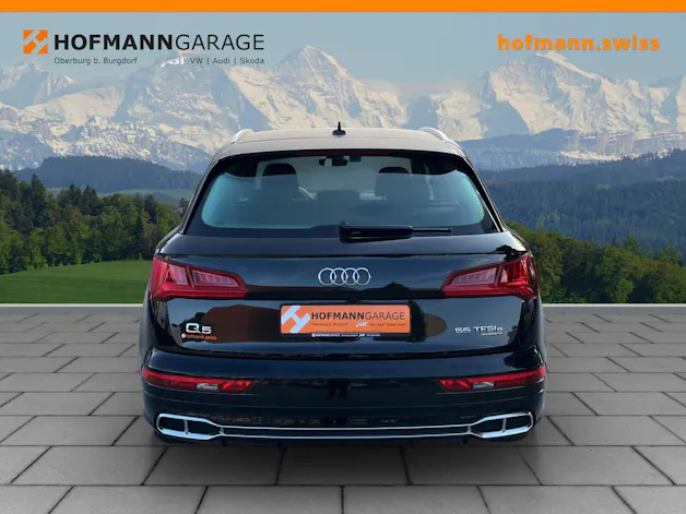 Audi Q5 55 TFSI e sport quattro