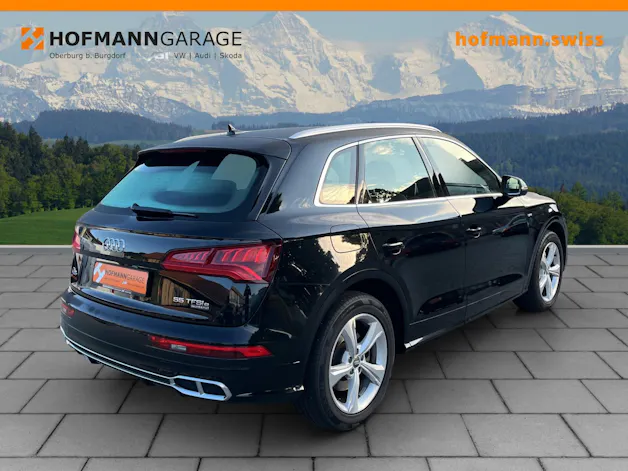 Audi Q5 55 TFSI e sport quattro