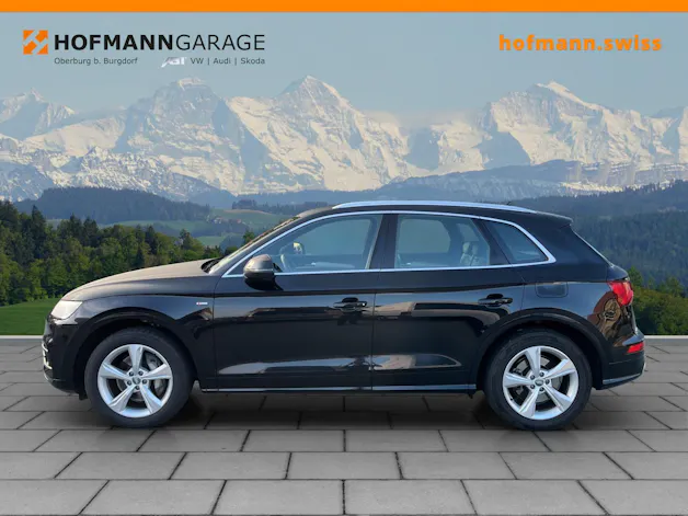 Audi Q5 55 TFSI e sport quattro