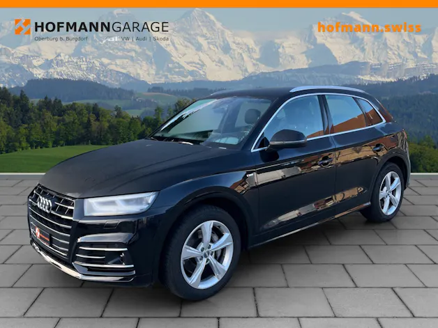 Audi Q5 55 TFSI e sport quattro