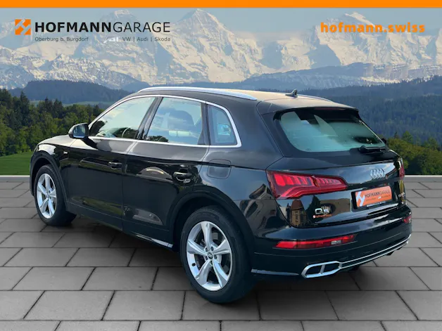 Audi Q5 55 TFSI e sport quattro