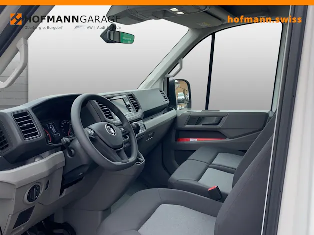 VW Crafter Kastenwagen 35 2.0 BiTDI Entry L3-3640
