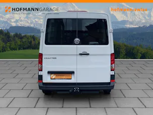 VW Crafter Kastenwagen 35 2.0 BiTDI Entry L3-3640
