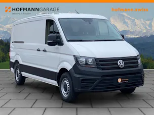 VW Crafter Kastenwagen 35 2.0 BiTDI Entry L3-3640