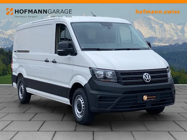 VW Crafter Kastenwagen 35 2.0 BiTDI Entry L3-3640
