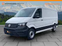 VW Crafter Kastenwagen 35 2.0 BiTDI Entry L3-3640