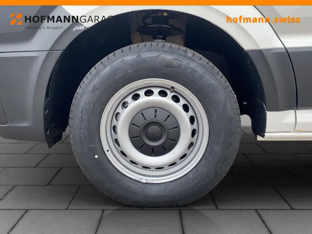 VW Crafter Kastenwagen 35 2.0 BiTDI Entry L3-3640