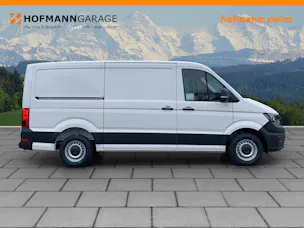 VW Crafter Kastenwagen 35 2.0 BiTDI Entry L3-3640