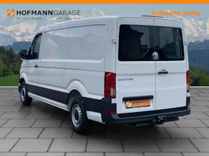 VW Crafter Kastenwagen 35 2.0 BiTDI Entry L3-3640