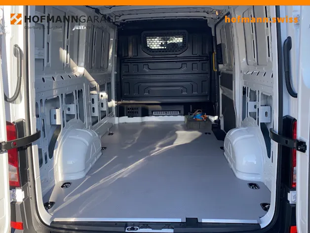 VW Crafter Kastenwagen 35 2.0 BiTDI Entry L3-3640