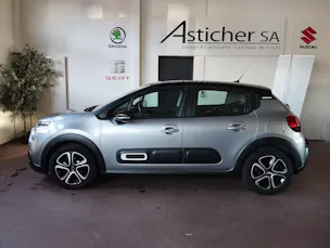 CITROEN C3 1.2i PureTech Shine EAT6