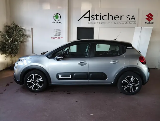 CITROEN C3 1.2i PureTech Shine EAT6