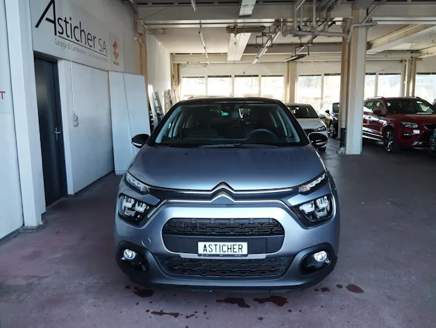 CITROEN C3 1.2i PureTech Shine EAT6