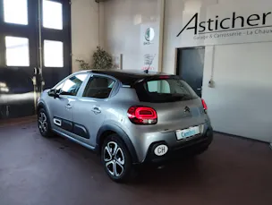 CITROEN C3 1.2i PureTech Shine EAT6