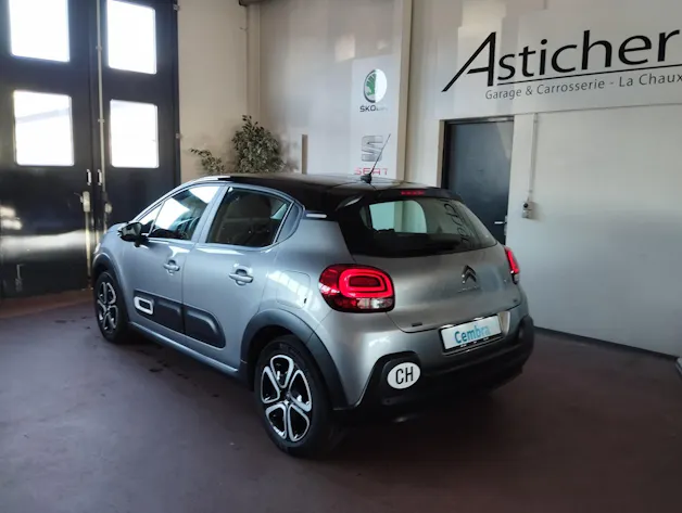 CITROEN C3 1.2i PureTech Shine EAT6