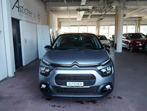 Citroën C3 1.2i PureTech Swiss Edition EAT6