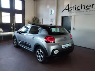Citroën C3 1.2i PureTech Swiss Edition EAT6