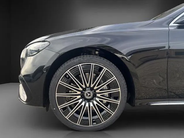 Mercedes-Benz E 220 d T 4M 9G-Tronic