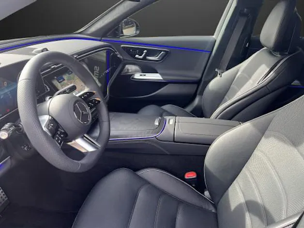 Mercedes-Benz E 220 d T 4M 9G-Tronic