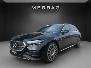 Mercedes-Benz E 220 d T 4M 9G-Tronic