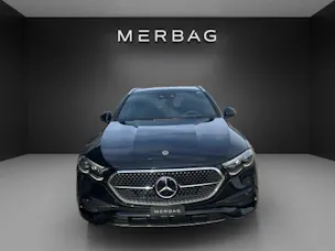Mercedes-Benz E 220 d T 4M 9G-Tronic