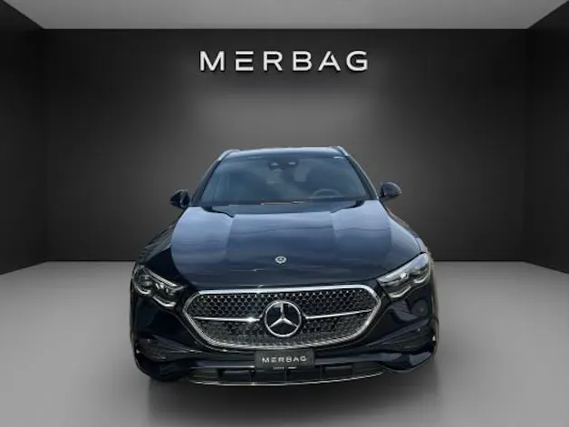 Mercedes-Benz E 220 d T 4M 9G-Tronic