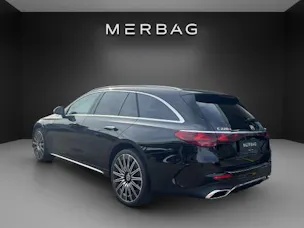 Mercedes-Benz E 220 d T 4M 9G-Tronic