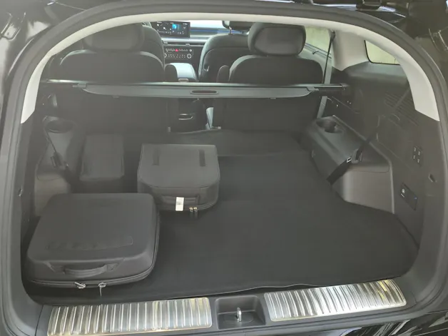 Hyundai Ioniq 9 Calligraphy 4WD