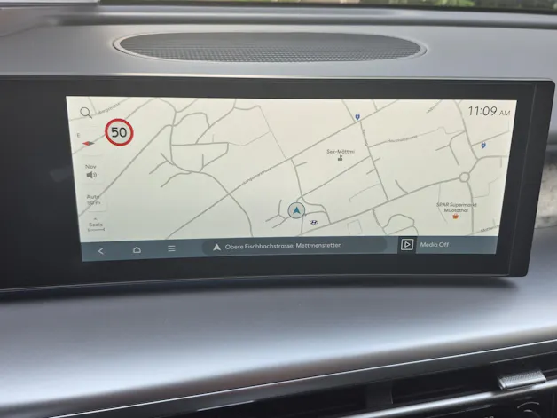 Hyundai Ioniq 9 Calligraphy 4WD
