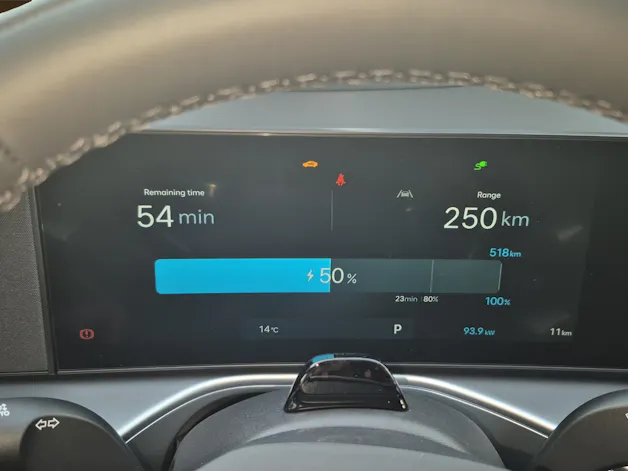 Hyundai Ioniq 9 Calligraphy 4WD