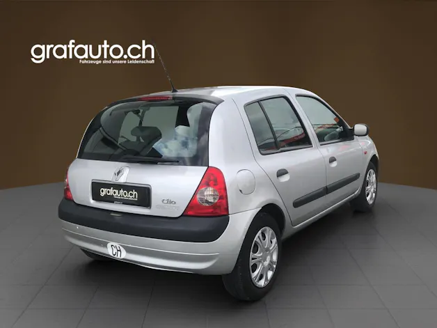 Renault Clio 1.2 16V 75 Expression