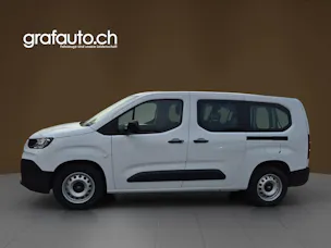 Fiat Doblo Crew Cab L2 1.5 BlueHDI 130