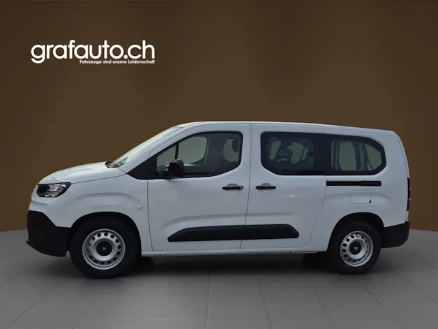 Fiat Doblo Crew Cab L2 1.5 BlueHDI 130