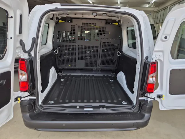 Fiat Doblo Crew Cab L2 1.5 BlueHDI 130