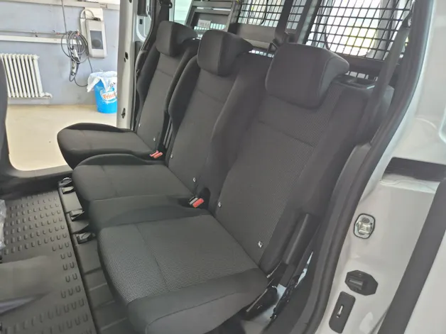 Fiat Doblo Crew Cab L2 1.5 BlueHDI 130