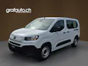 Fiat Doblo Crew Cab L2 1.5 BlueHDI 130