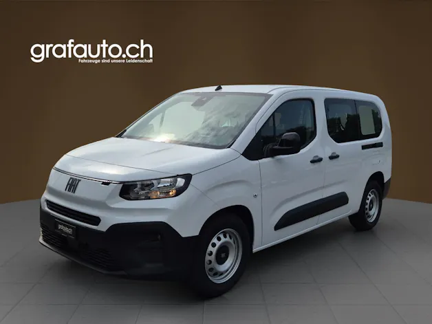 Fiat Doblo Crew Cab L2 1.5 BlueHDI 130
