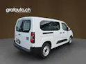 Fiat Doblo Crew Cab L2 1.5 BlueHDI 130