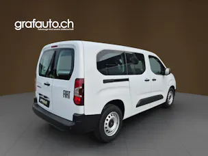Fiat Doblo Crew Cab L2 1.5 BlueHDI 130