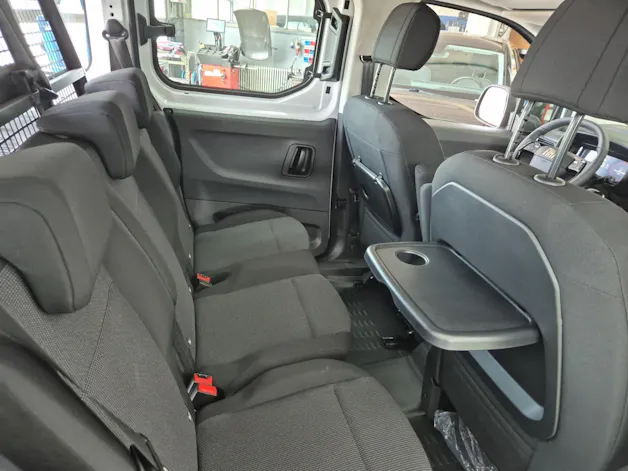 Fiat Doblo Crew Cab L2 1.5 BlueHDI 130
