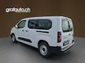 Fiat Doblo Crew Cab L2 1.5 BlueHDI 130