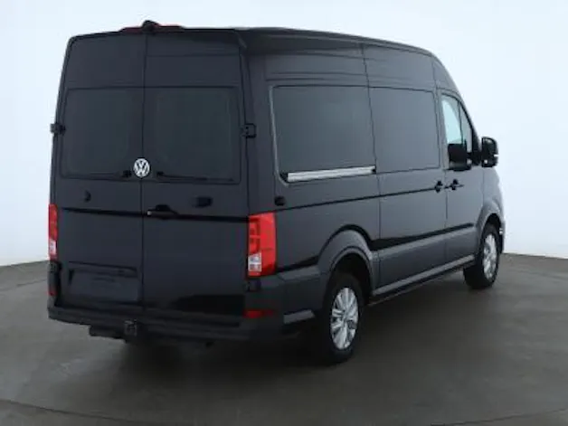 VW Crafter 35 2.0 BiTDI L3 H3 4Motion Automat Differentialsperre