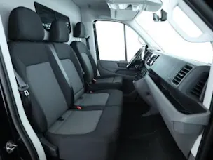 VW Crafter 35 2.0 BiTDI L3 H3 4Motion Automat Differentialsperre
