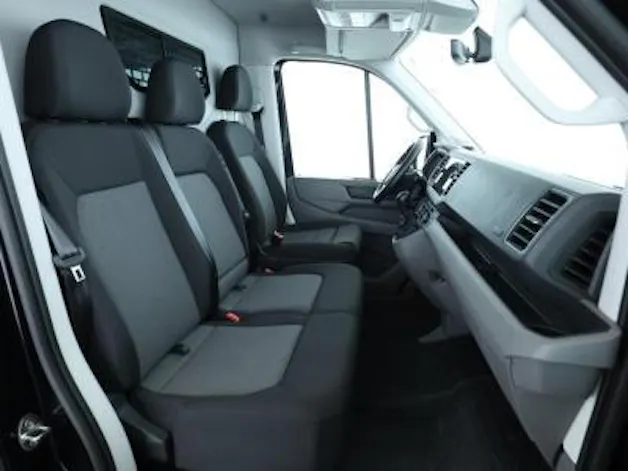 VW Crafter 35 2.0 BiTDI L3 H3 4Motion Automat Differentialsperre