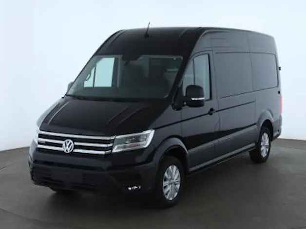 VW Crafter 35 2.0 BiTDI L3 H3 4Motion Automat Differentialsperre