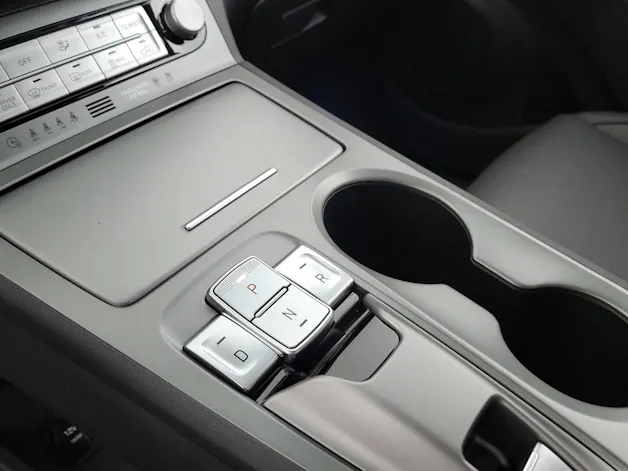 Hyundai Kona Electric Vertex
